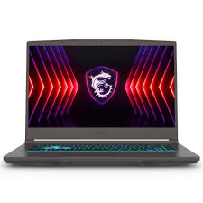 MSI THIN 15 GAMING Intel Core i5-13420H 16GB RAM 512GB SSD NVIDIA Geforce RTX2050 4GB 15.6 FHD IPS 144Hz Display ENG Keyboard